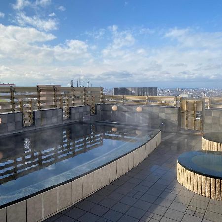 Apa Hotel Kanazawa Chuo Exteriér fotografie