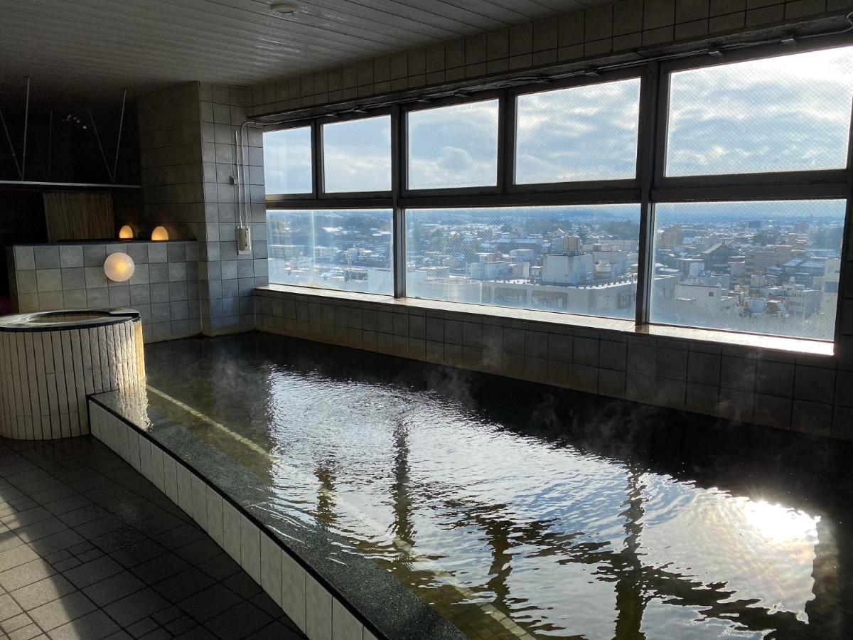 Apa Hotel Kanazawa Chuo Exteriér fotografie