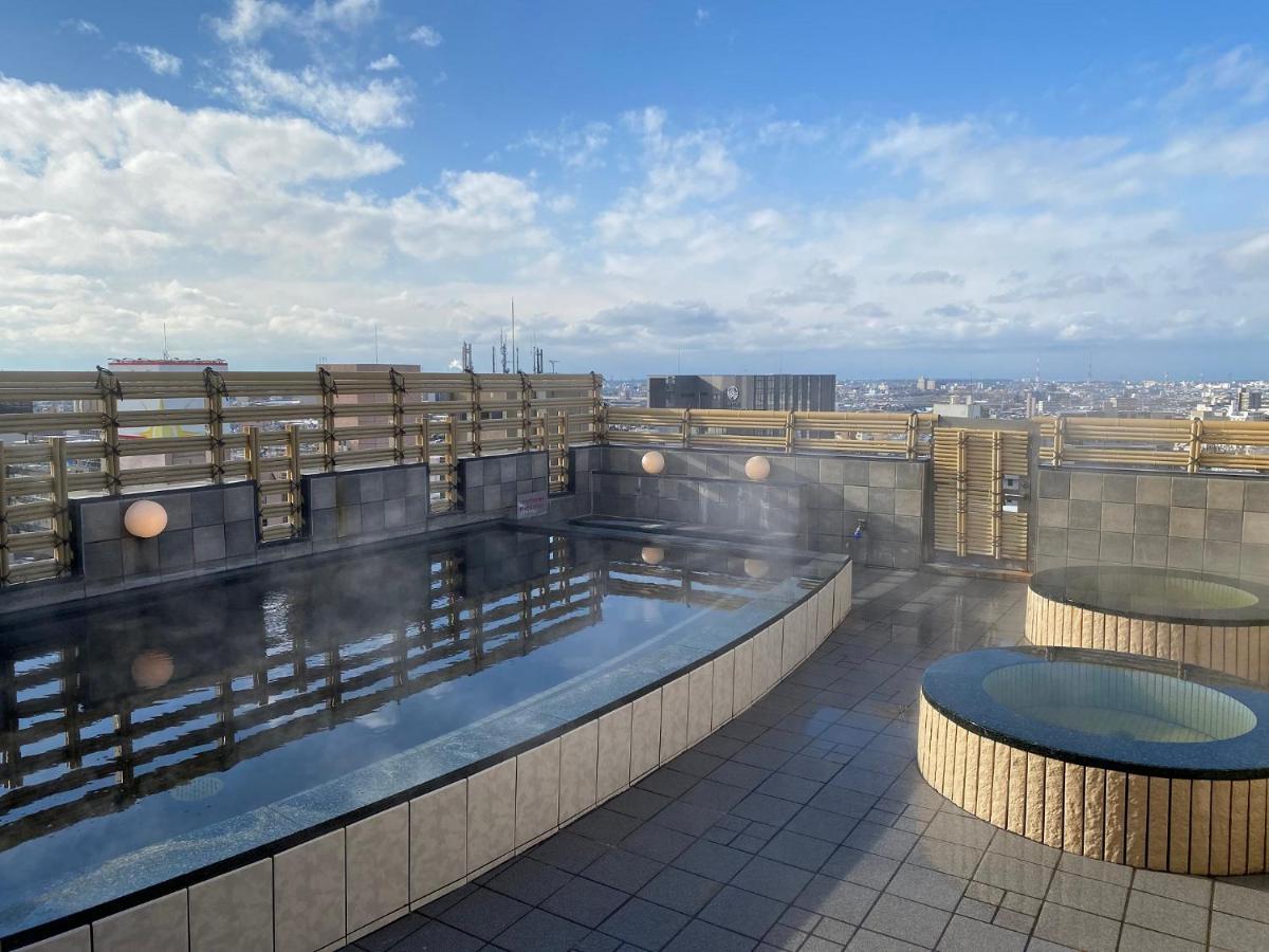 Apa Hotel Kanazawa Chuo Exteriér fotografie
