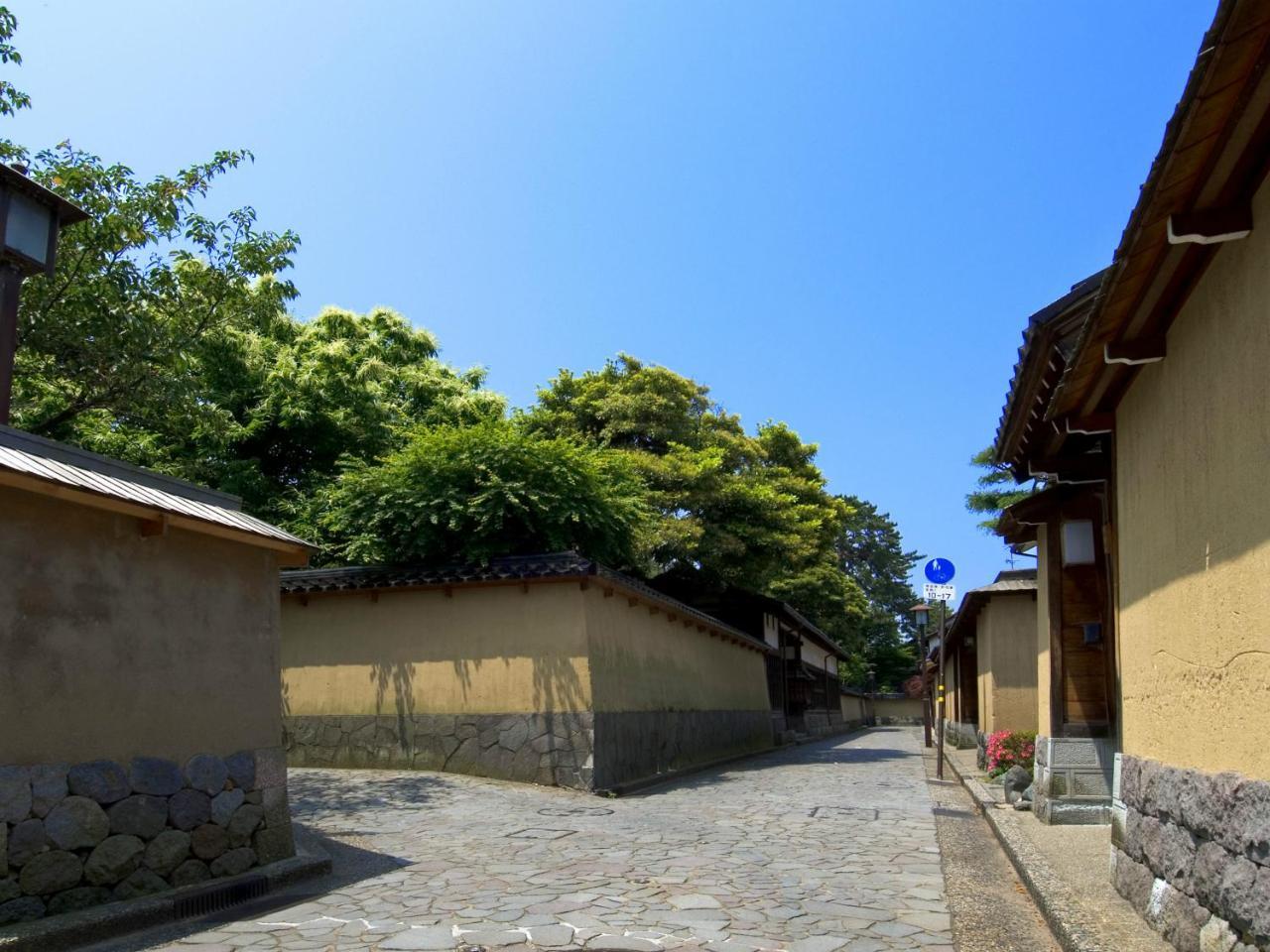 Apa Hotel Kanazawa Chuo Exteriér fotografie