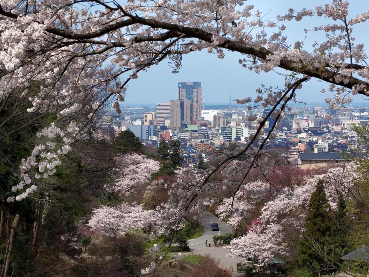 Apa Hotel Kanazawa Chuo Exteriér fotografie