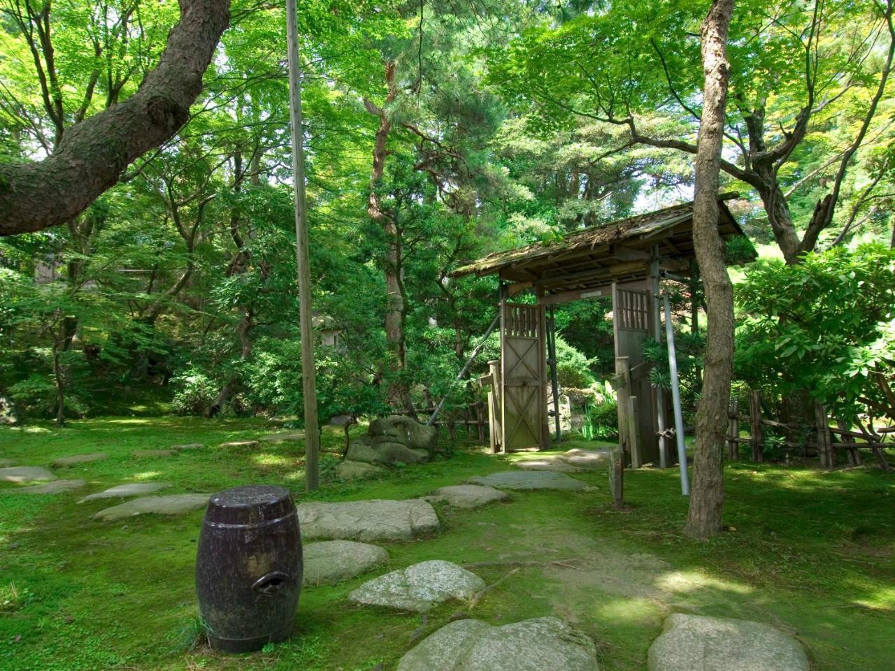 Apa Hotel Kanazawa Chuo Exteriér fotografie