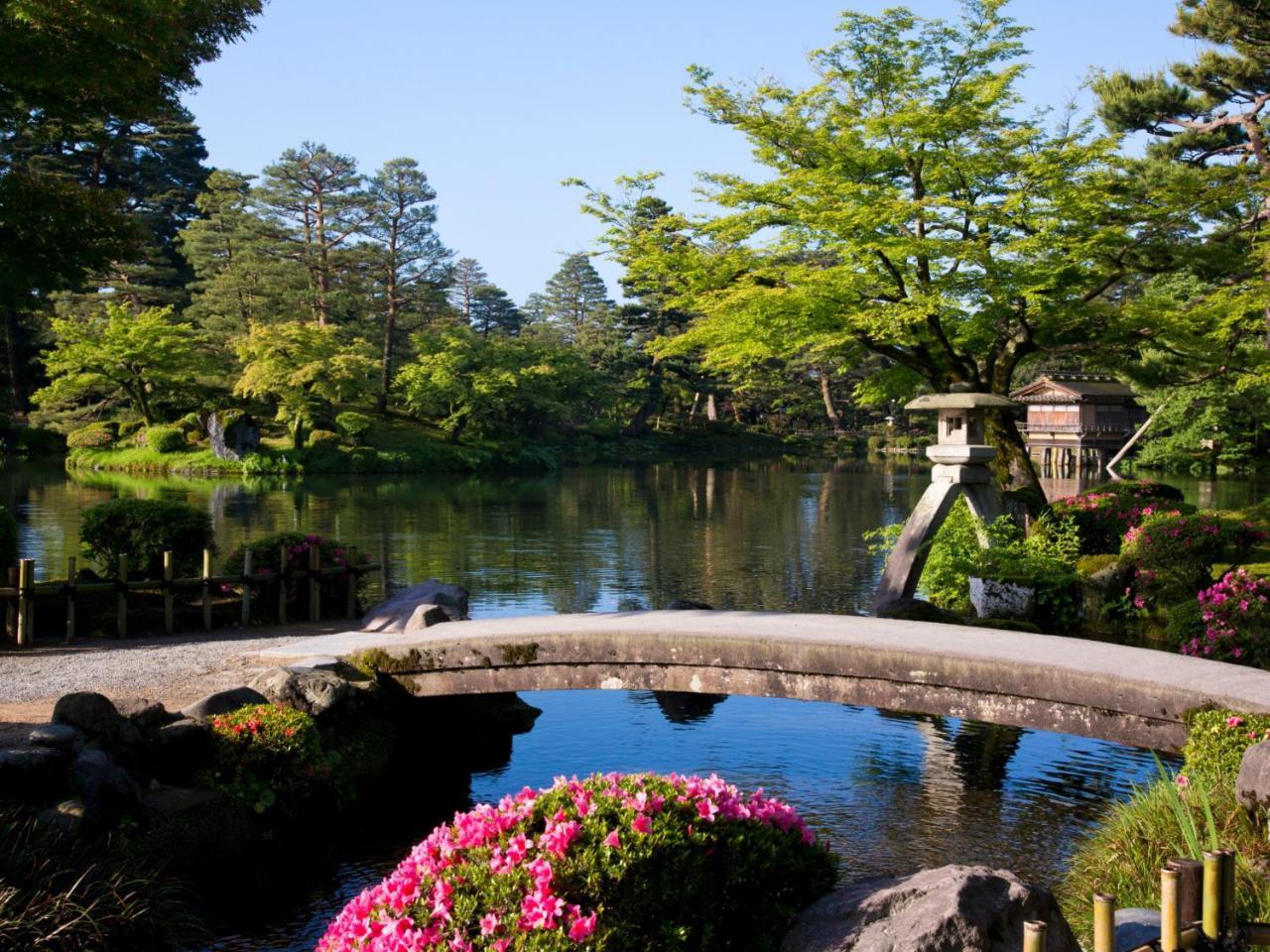 Apa Hotel Kanazawa Chuo Exteriér fotografie
