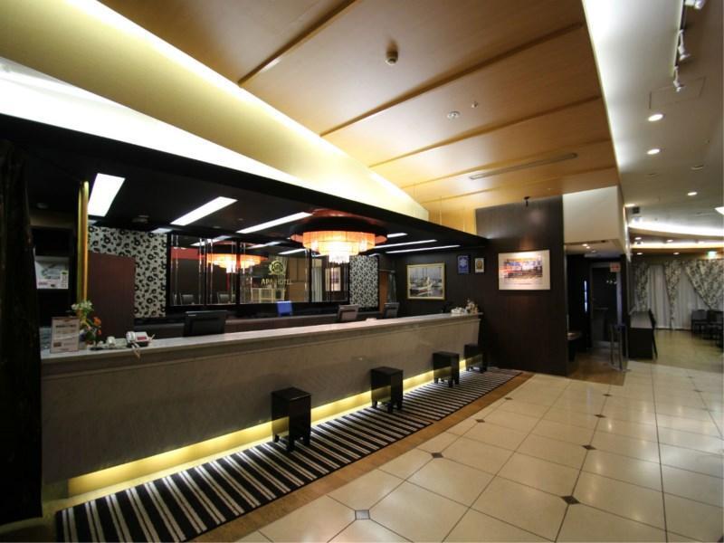 Apa Hotel Kanazawa Chuo Exteriér fotografie